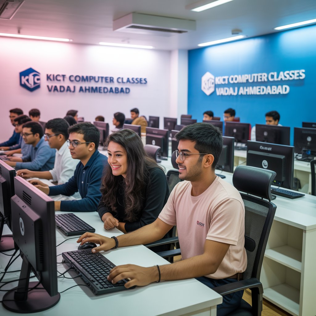 Cyber Security Workshop at KICT Computer Classes - Industry expert session